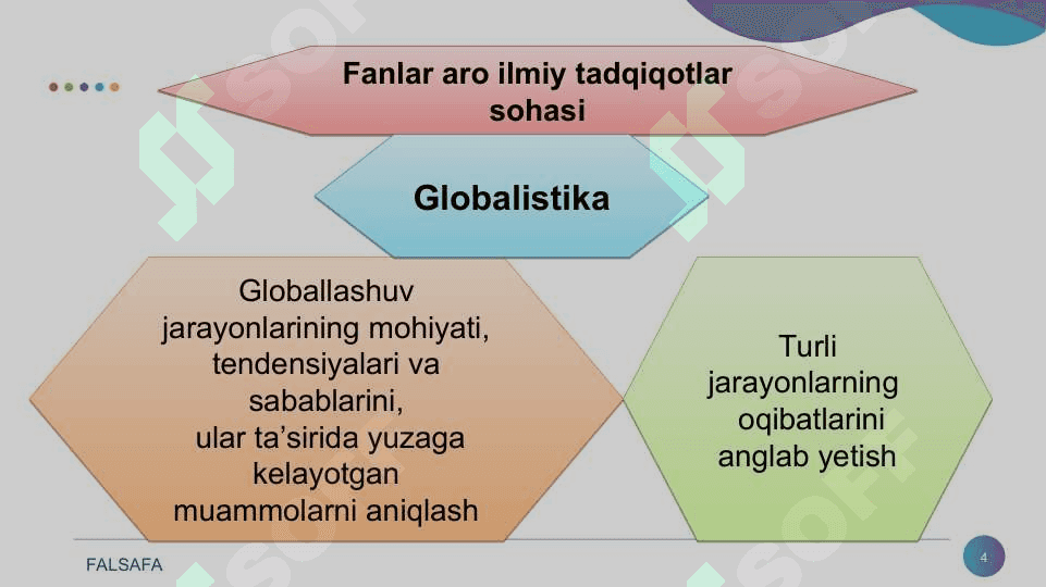 Globallashuv va barqaror taraqqiyot  falsafasi 4