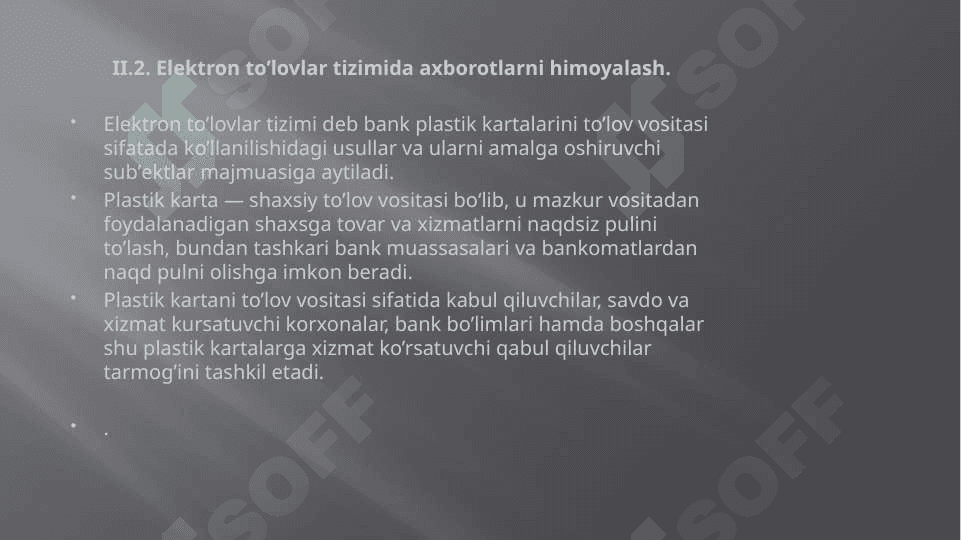 INTERNETDA AXBOROT XAVSIZLIGINI TA’MINLASH 5