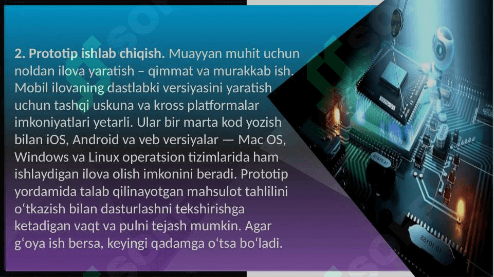AR ilovalar yaratish dasturlari bilan ishlash. 4