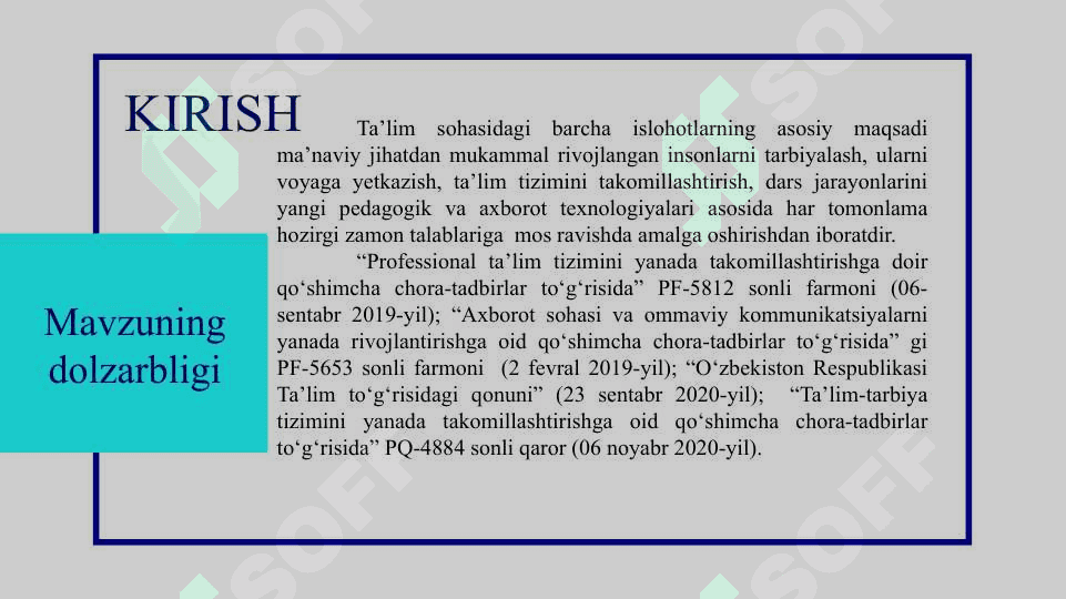 Internet tushunchasi .Google chrome brovzeri haqida ma'lumot 3