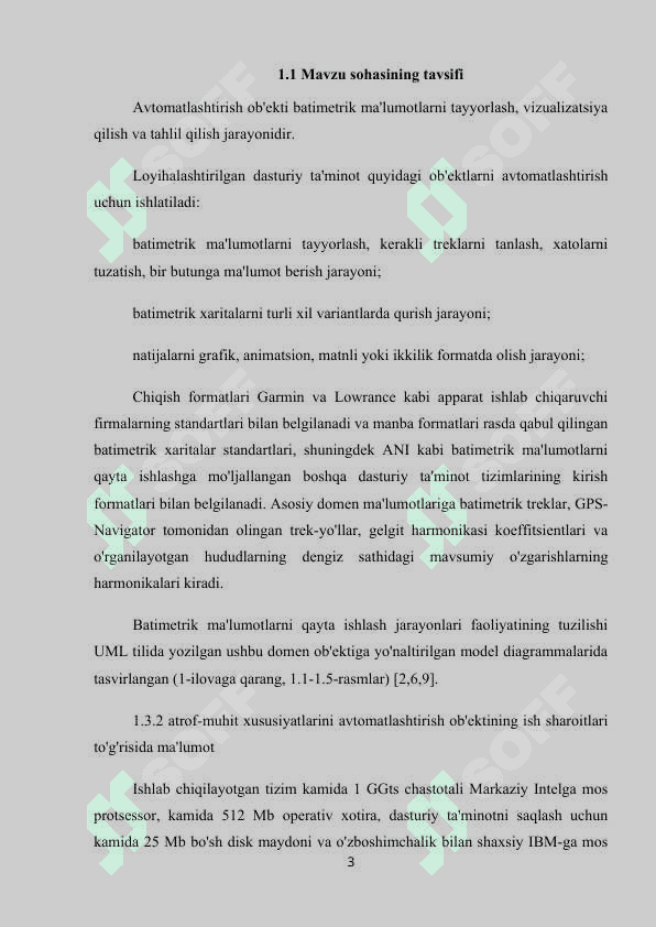 “Dekanat”internet ilovasini ishlab chiqish 3