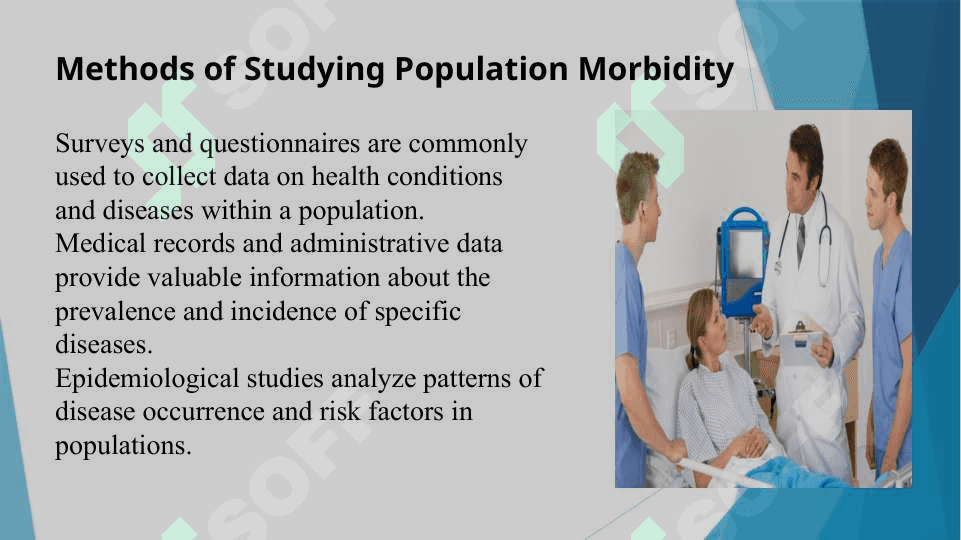 Population morbidity and methods of its study, socio-medical aspects . Indicators And Their Calculation. Physical Development 3