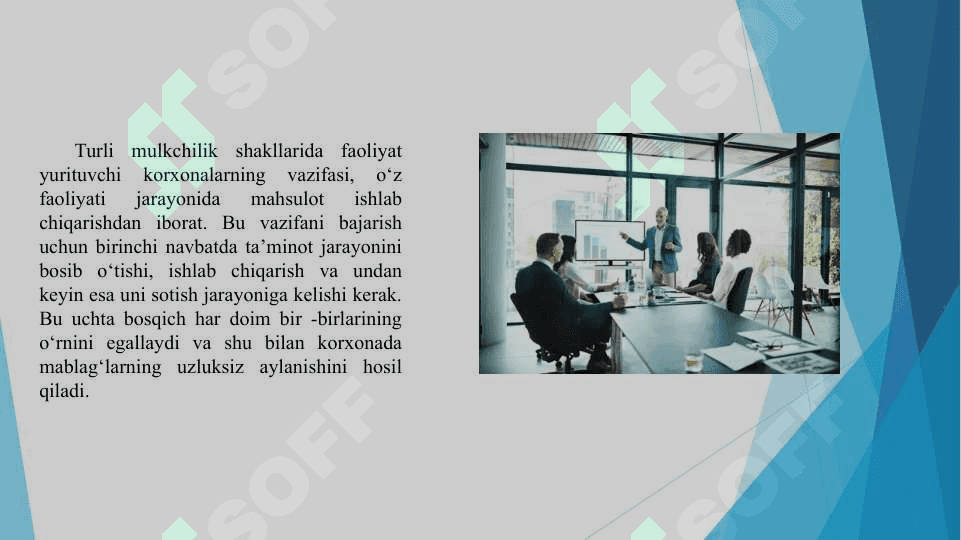 Biznes jarayonlari va ularni hisobga olish 3