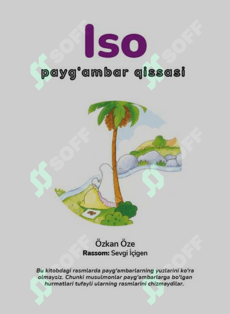 Iso payg'ambar qissasi 2