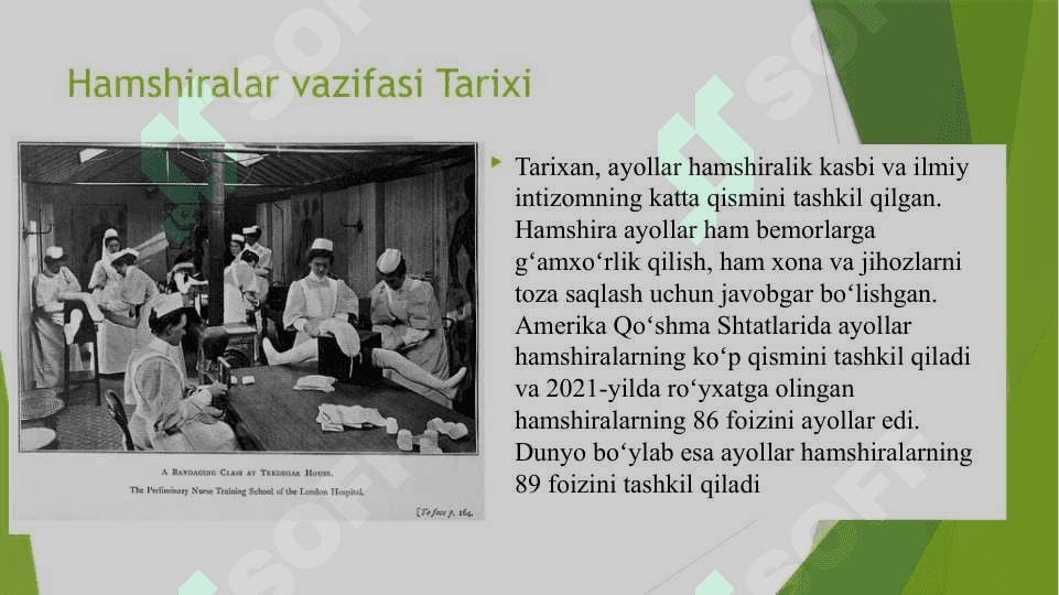 Sog'lom turmush tarzini shakllantirishda hamshiraning o'rni 4