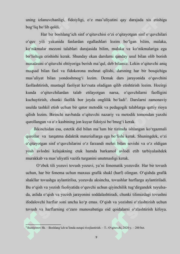 GRAMMATIKA , IMLO VA NUTQ O‘STIRISHDAN MAVZULAR 8