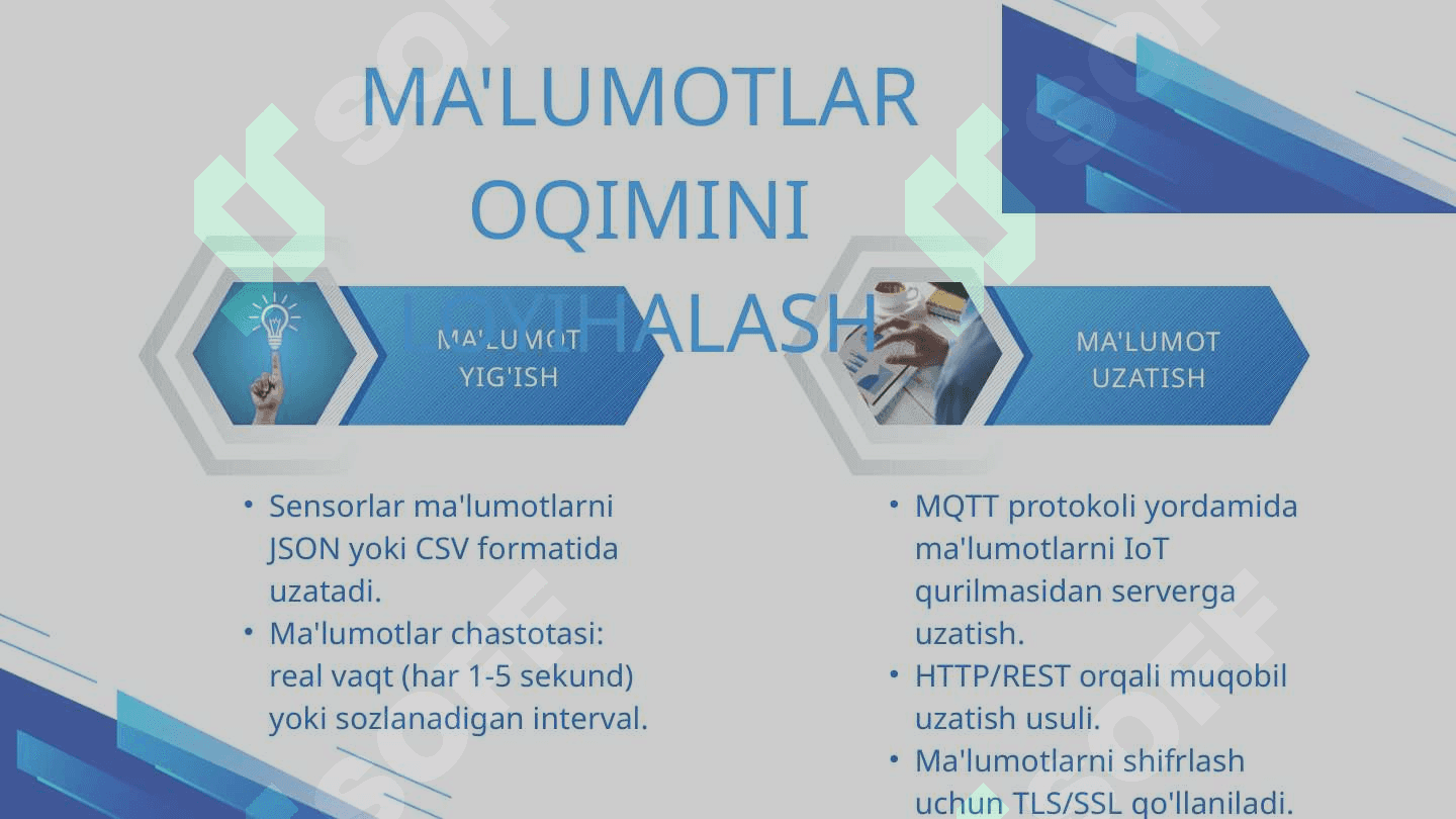 Meteorologik stansiya uchun ma'lumotlarni yig'ish tizimini loyihalash 8