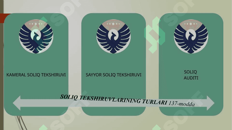 SOLIQ NAZORATI 3