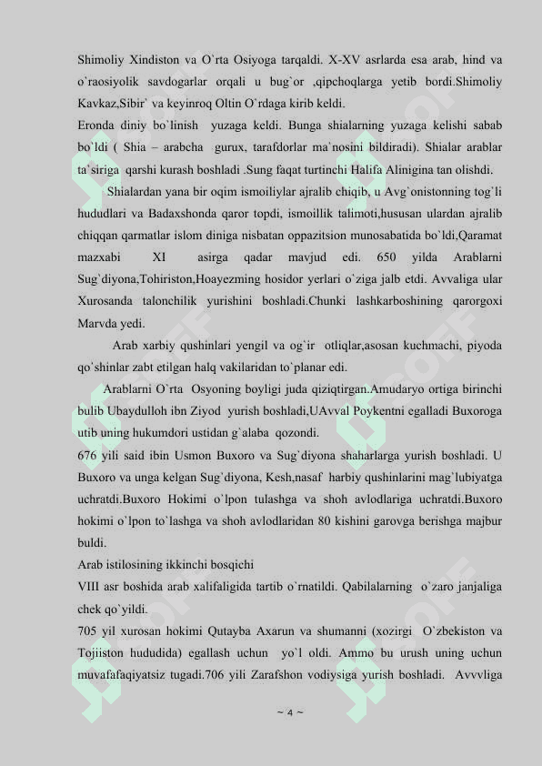 arablar istilosi 4