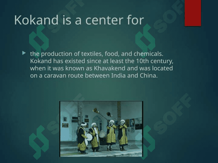 kokand is 4
