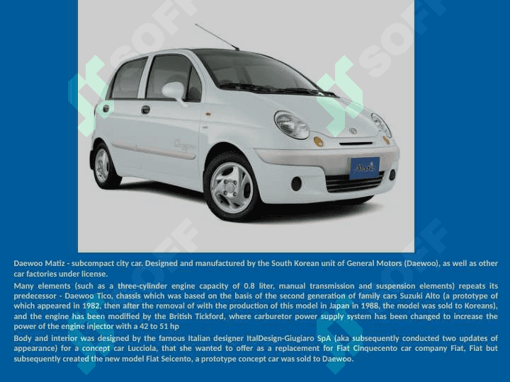UZBEK CAR 2