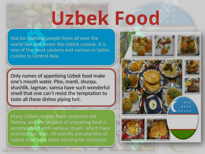 Uzbek Food 3
