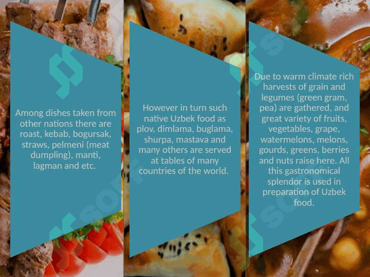 Uzbek Food 5