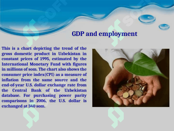 Economy of Uzbekistan 3
