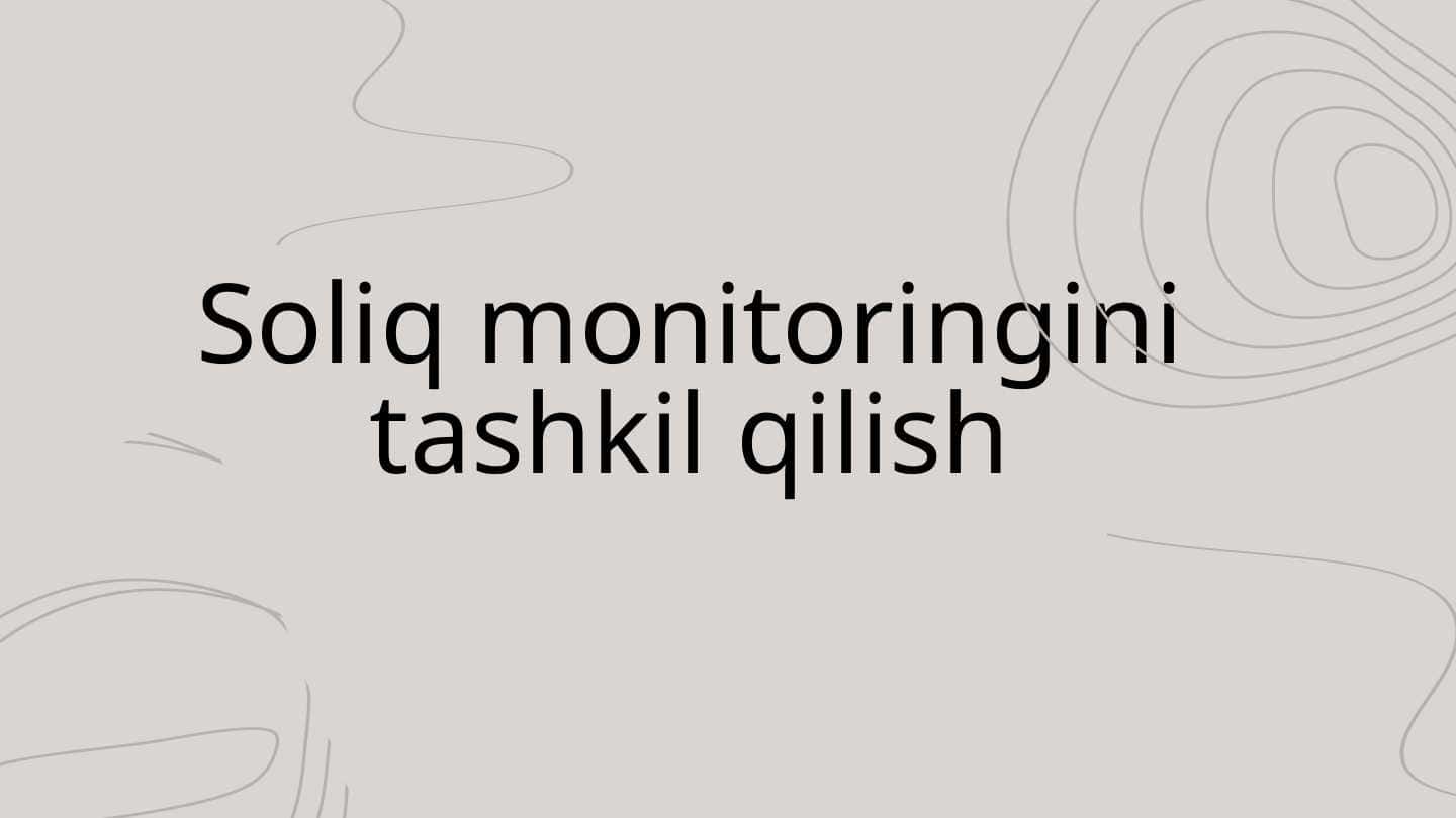 Soliq monitoringi 1