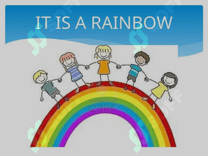 The demonstrative lesson   grade 1 “A” on the theme“PARTS of the BODY 6