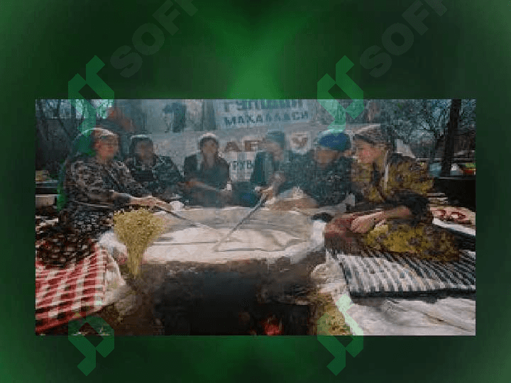 Traditions & Holidays of Uzbekistan 3