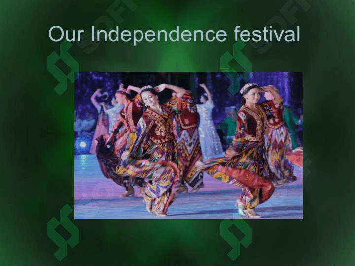 Traditions & Holidays of Uzbekistan 7