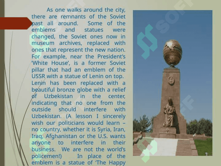 Нistory  of  Tashkent 7
