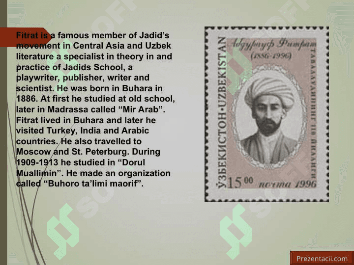 Abdurauf Fitrat 2