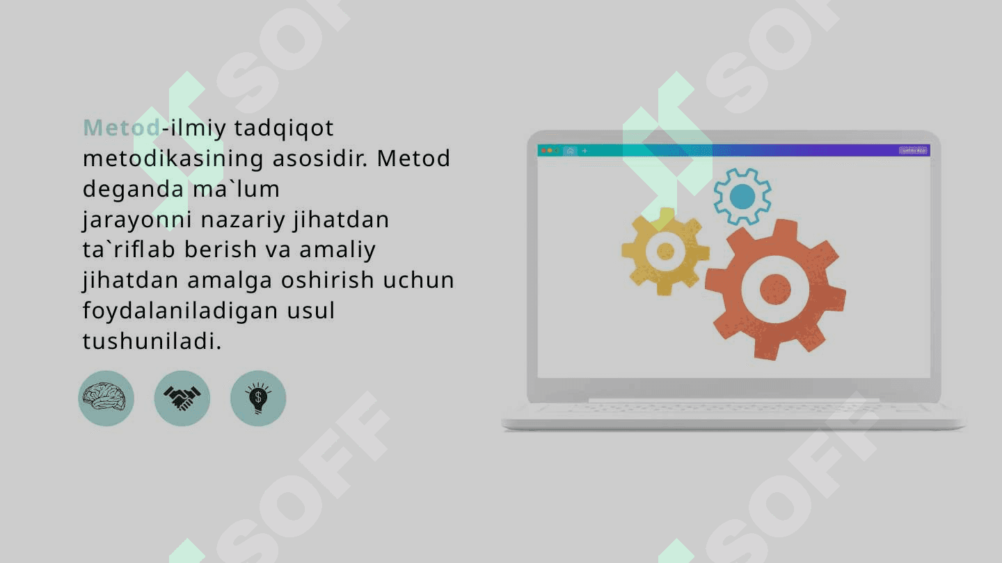 Ilmiy tadqiqotlarda nazariy tadqiqotlar metodi 4