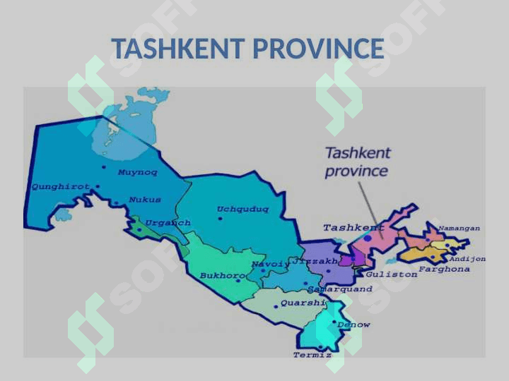 Tashkent province 2