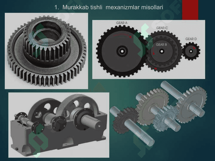 Episiklik mexanizmlar 2