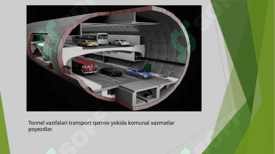 TUNNEL, tonnel 2