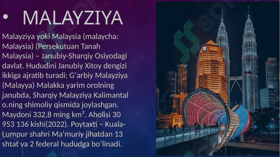 Malayziya iqtisodiyoti 3
