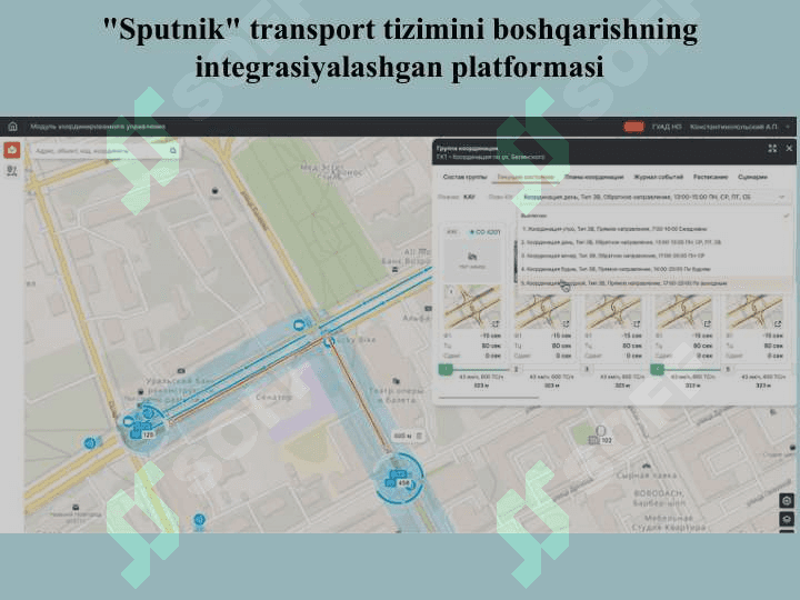 YO’L TRANSPORT XAVFSIZLIGINI OSHIRISHDA ZAMONAVIY INTELLEKTUAL TRANSPORT TIZIMLARI 6