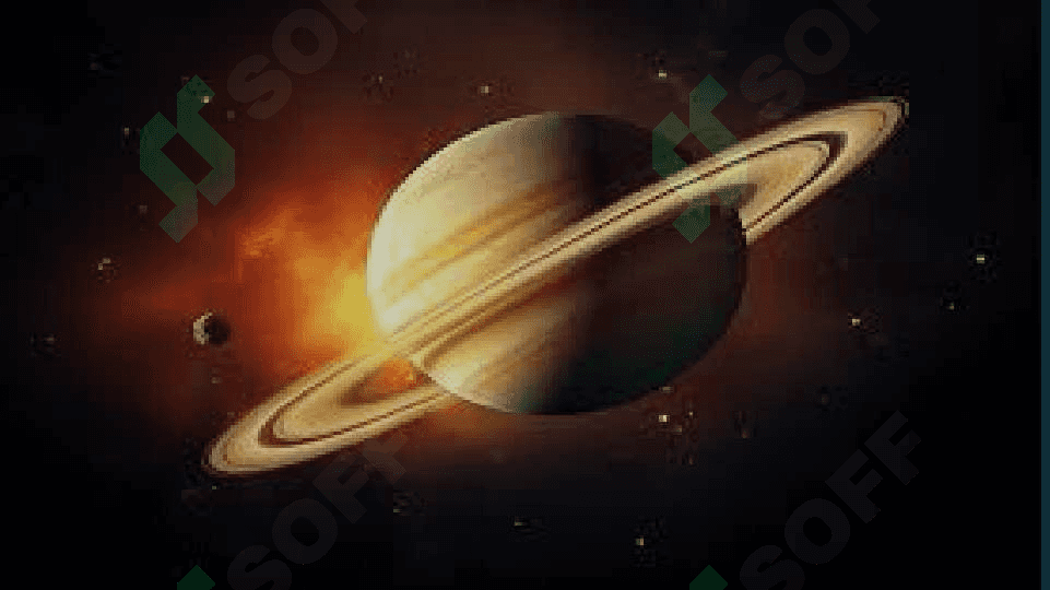 Saturn sayyorasi 8