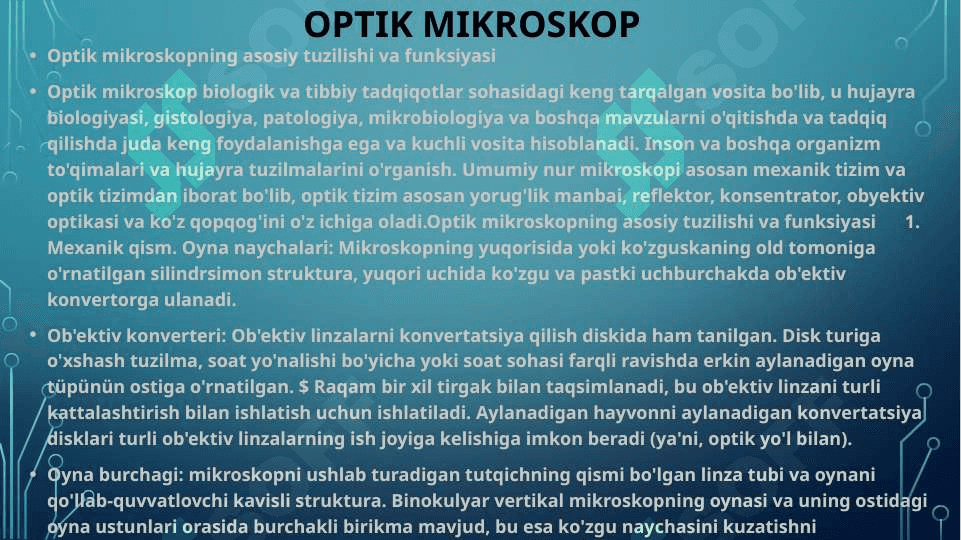 Biotexnologiya jihozlar 5