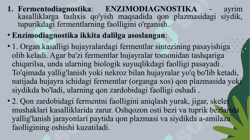 IMMOBILLANGAN FERMENTLAR 7