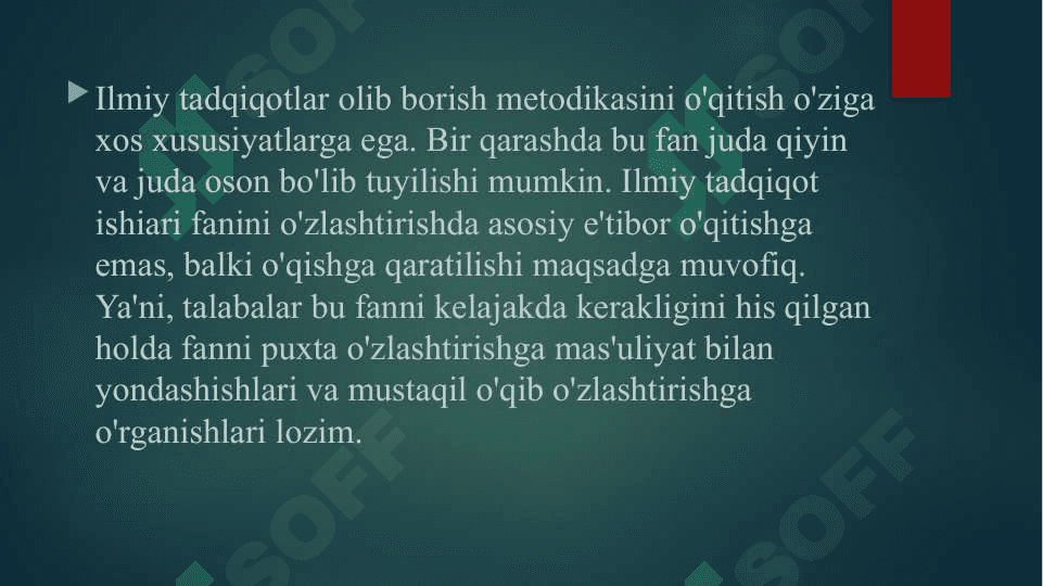 Biotexnologik tajribalar uchun tanlangan ob’ektlar bilan ishlash etika qoidalari 3