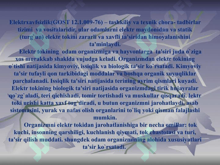 Elеktrxavfsizlik 3