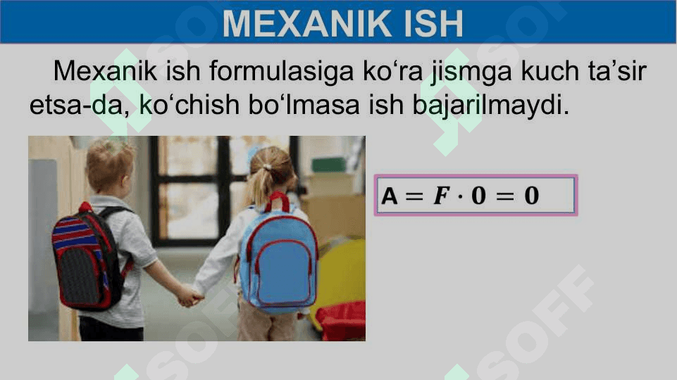 MEXANIK ISH 6