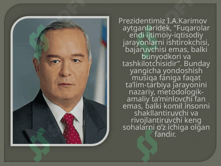 Yevropa klassik kompozitorlarining asarlari orqali o`quvchilarning musiqiy idrokini shakllantirish 3