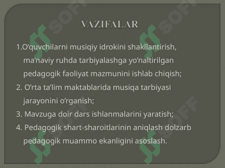Yevropa klassik kompozitorlarining asarlari orqali o`quvchilarning musiqiy idrokini shakllantirish 7