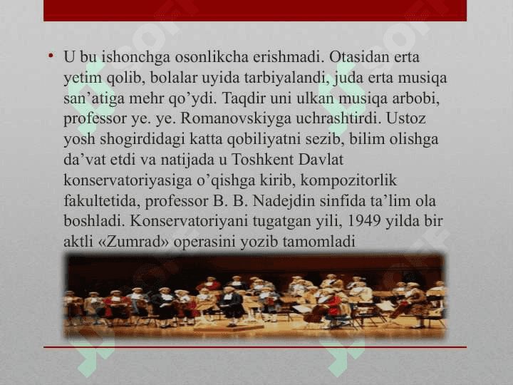 Sobir Boboyev hayoti va ijodi 4