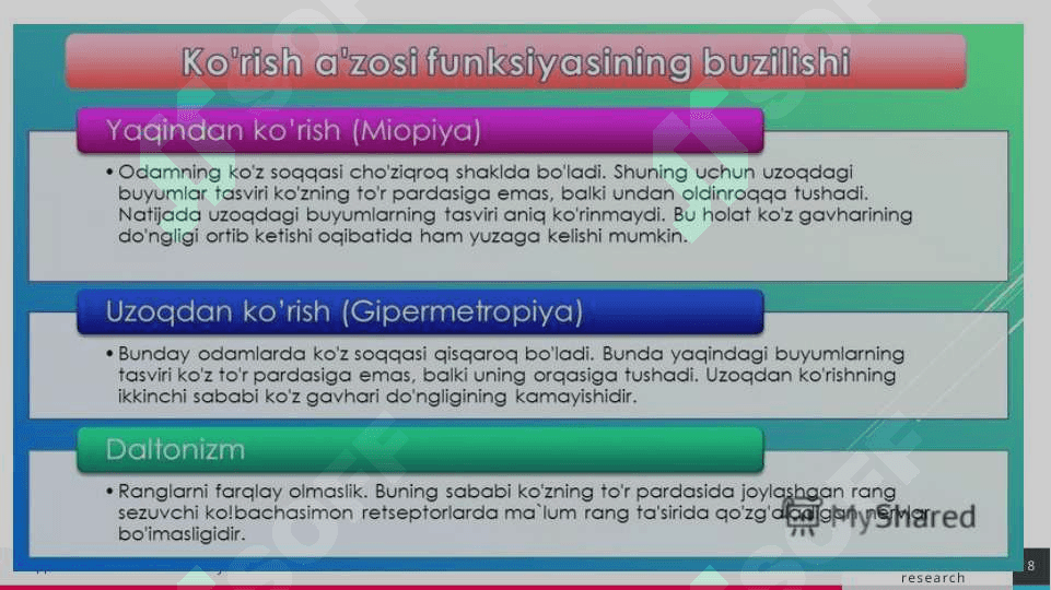Inklyuziv ta’limning  psixalogik –pedagogik metadalogik asoslari 8