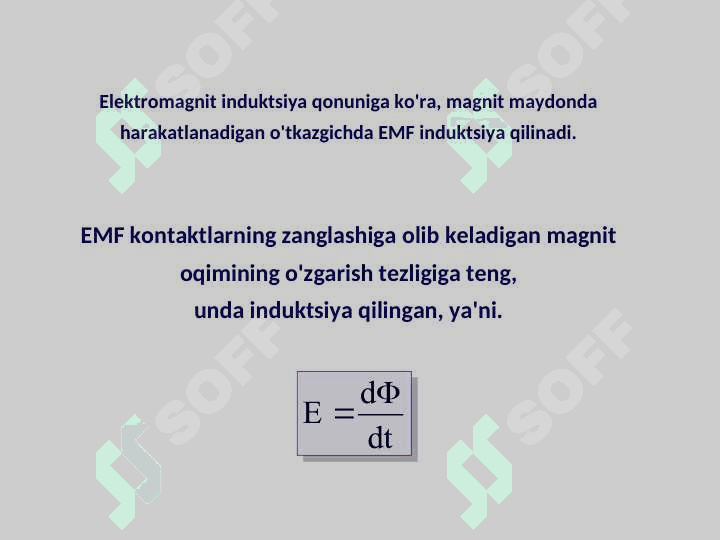 MAGNET CHILKALARNI TAHLIL VA HISOBI 4