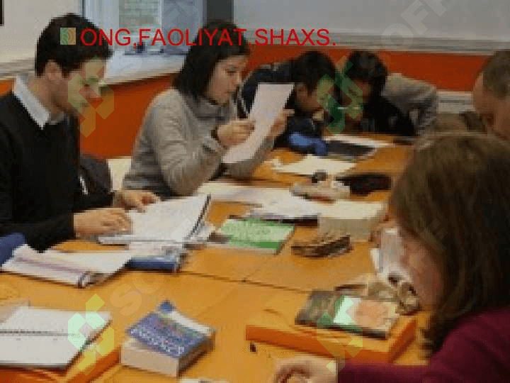 Motivatsiyaning 5