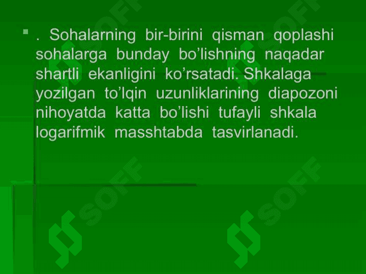 Infraqizil nurlar va uning texnikadagi o’rni 7