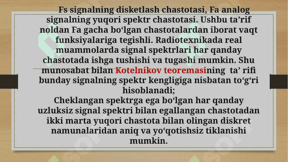 Korrelyatsiya funksiyasi haqida 3