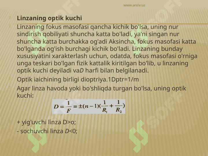 Linzalar 5