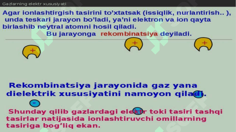 Mustaqil va mustaqil bo’lmagan gaz razryatlariMustaqil va mustaqil bo’lmagan gaz razryatlari 6