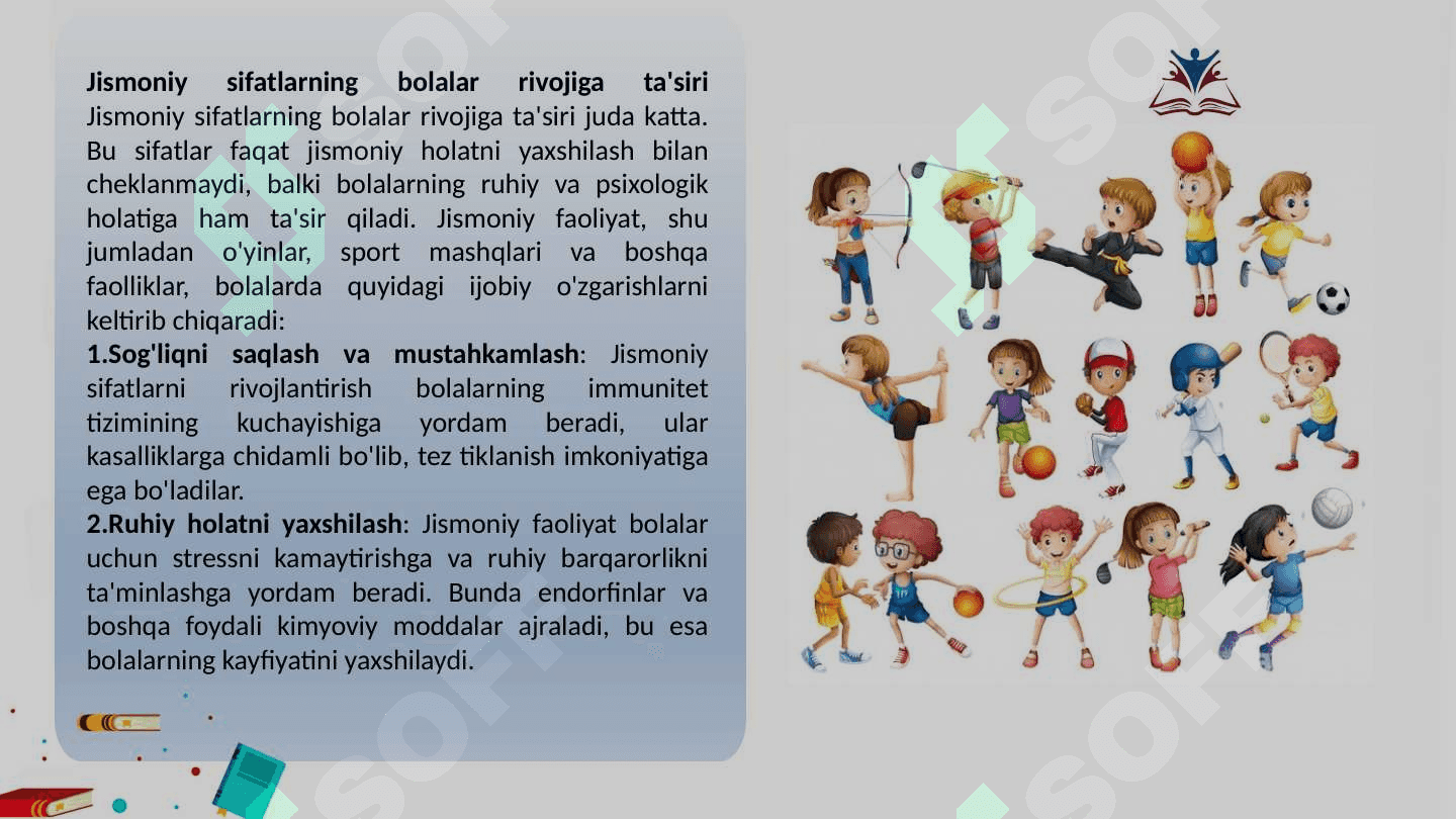 Maktabgacha taʼlim yoshidagi bolalarda jismoniy sifatlarni rivojlantirish 8