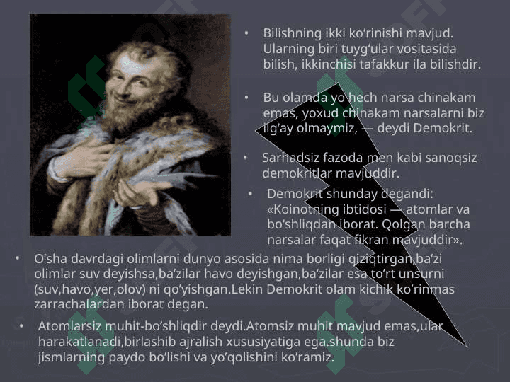 DEMOKRIT 4