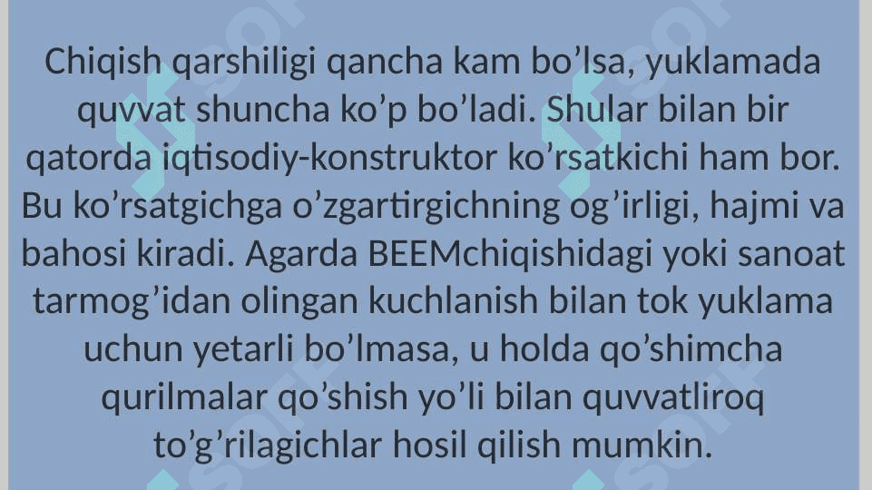 Mikrokontrollerlar asosida kuchlanish va tokni bochqaruvchi qurilmalarni o’rganish va maketini yaratish 6
