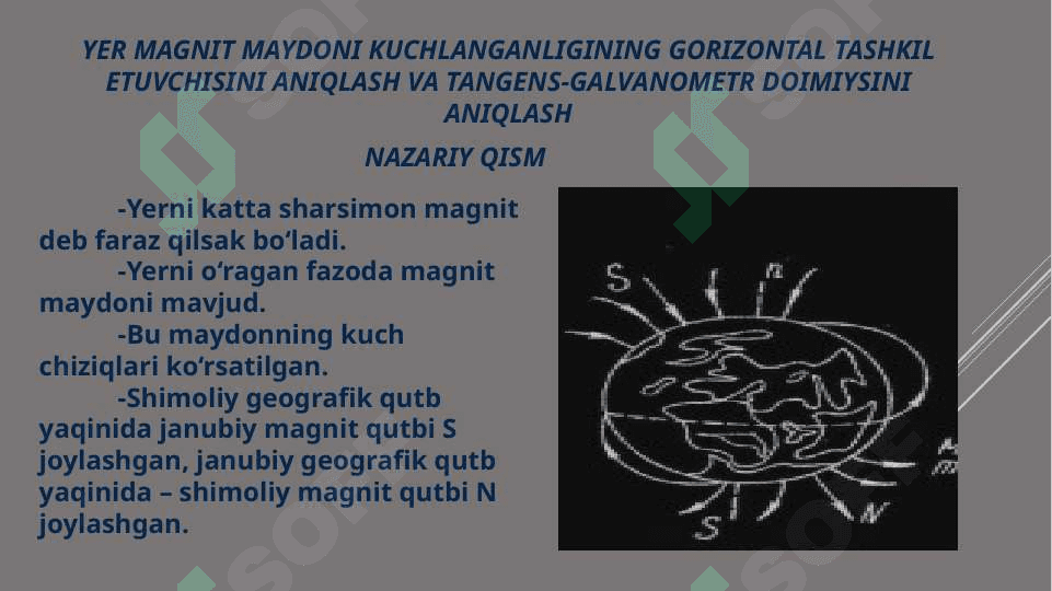 YER MAGNIT MAYDONI KUCHLANGANLIGINING GORIZONTAL 2